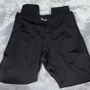 old navy active leggings
